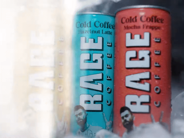 Rage Coffee's Ready To Drink is here｜ Cold Coffee in a can｜ New Launch ｜ Virat Kohli [vqYr_2Lo6iI].gif