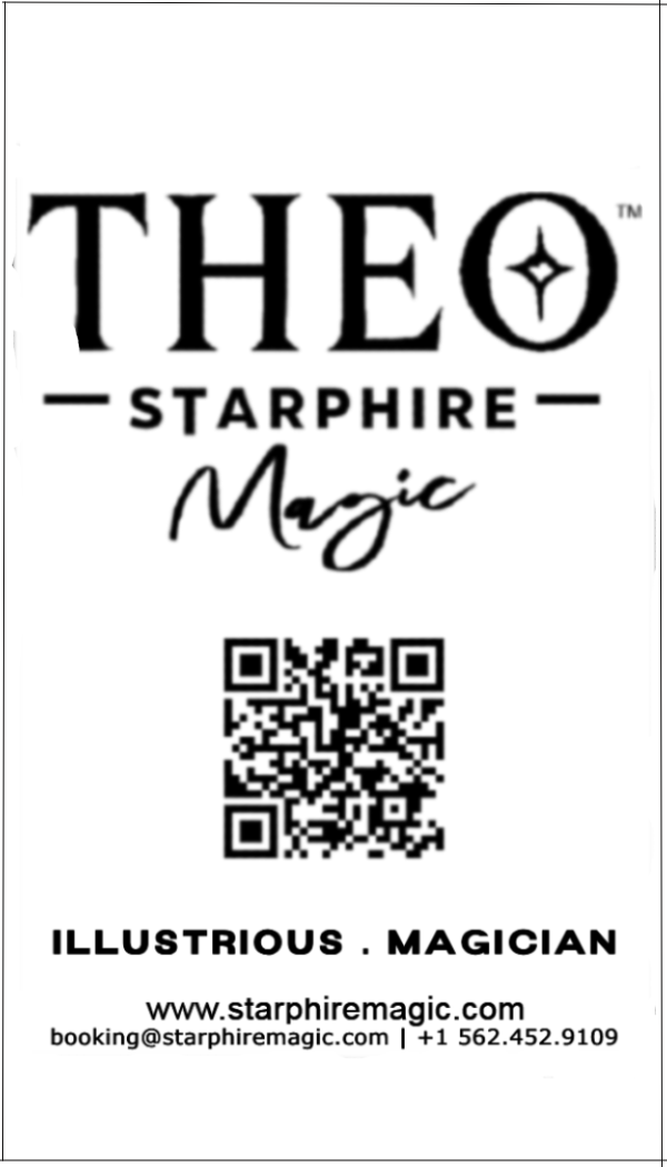 Thomas Nicholas Band: VIP Backstage Magic (private)