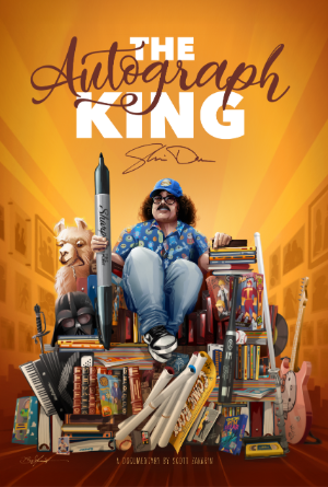 Autograph King | Movie Premier