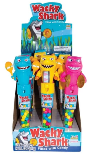 Wacky Shark