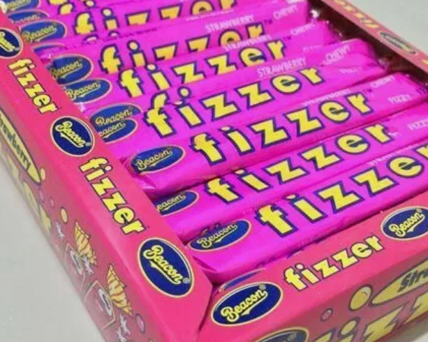 Fizzer Strawberry