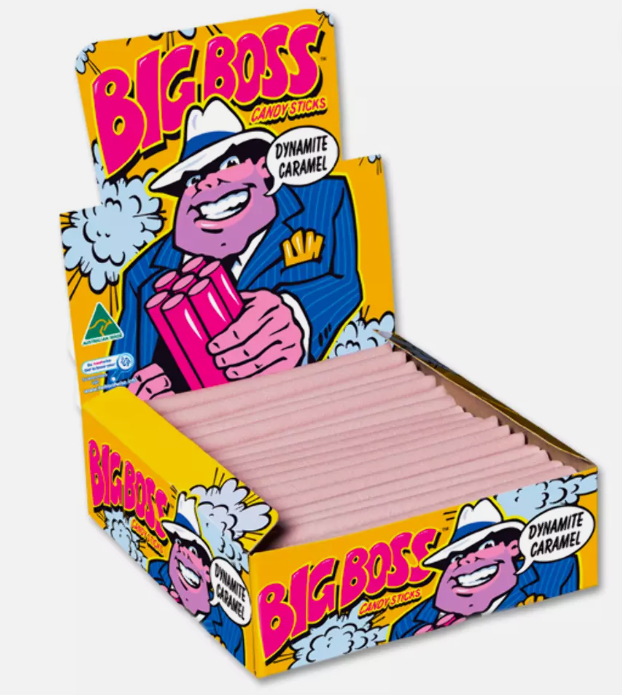 BigBoss x5 pieces