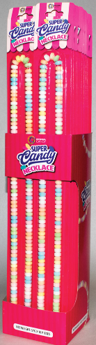 Super candy necklaces
