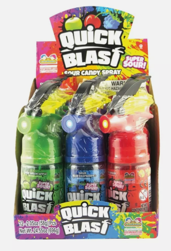 Quick Blast