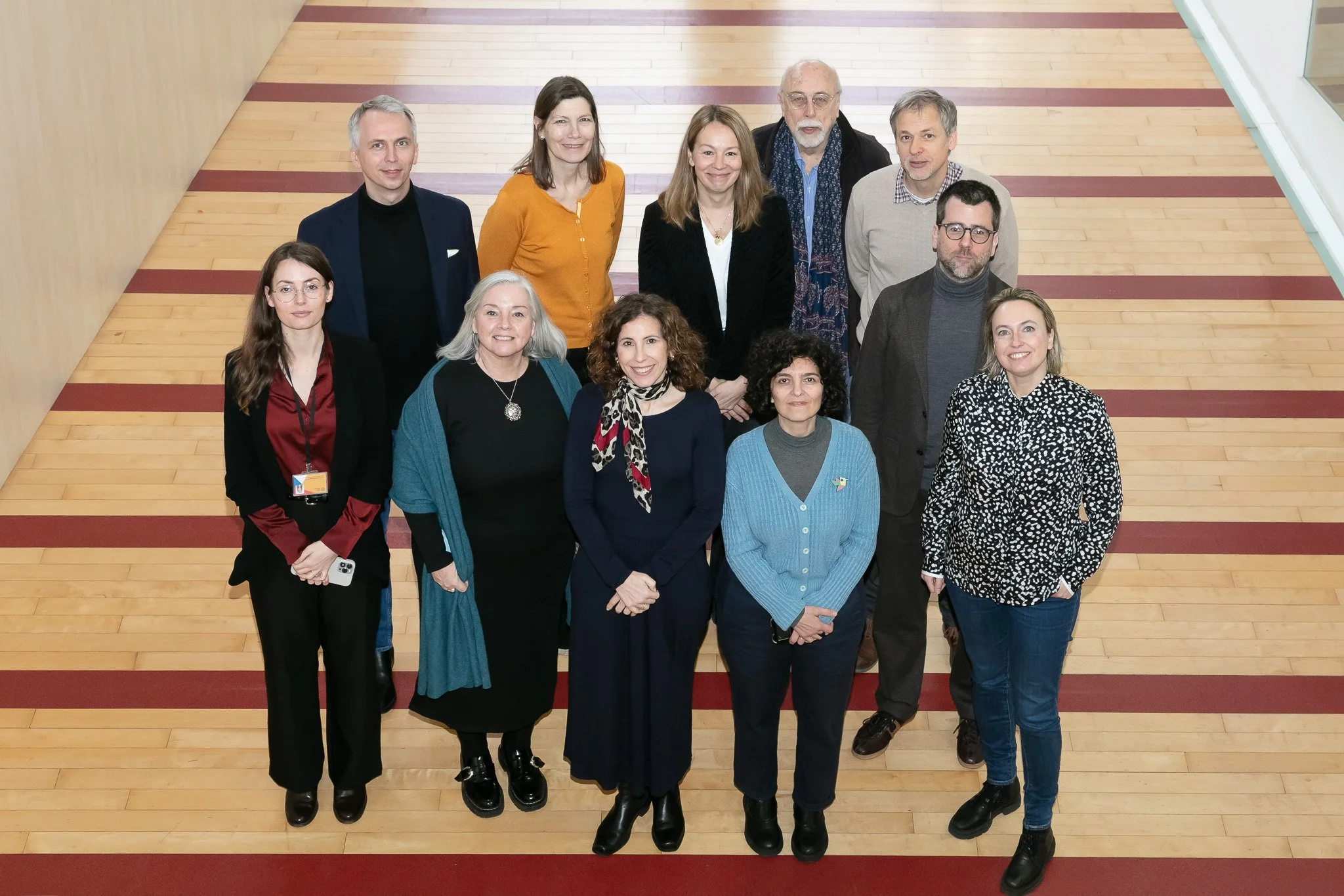 EUFOG Kick-off Meeting