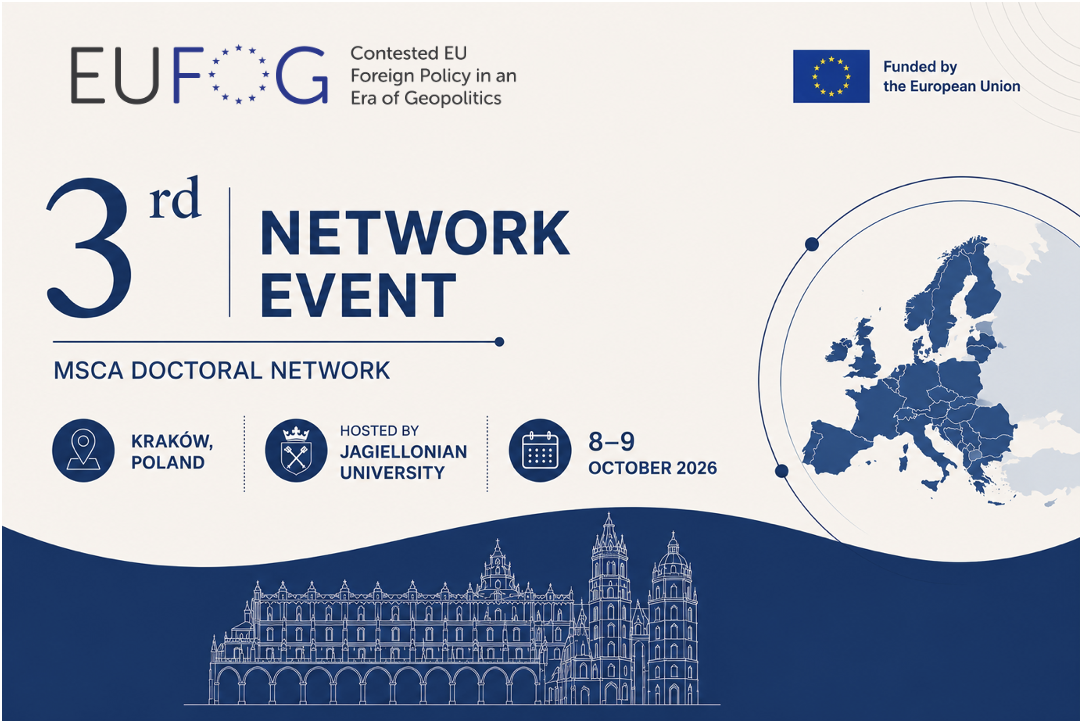 Third Network Event
