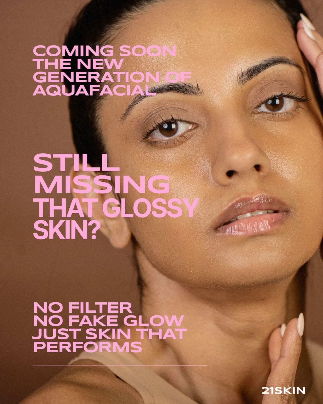 Coming soon ❤️
Die neue Generation von Aquafacial.

Du w&uuml;nschst dir Glossy Skin?
Diese Behandlung reinigt tief, hydratisiert intensiv und verleiht deiner Haut sofortigen Glow. 

Sommer-Glow.
Winter-Rescue.
Eine Behandlung f&uuml;r jede Saison.