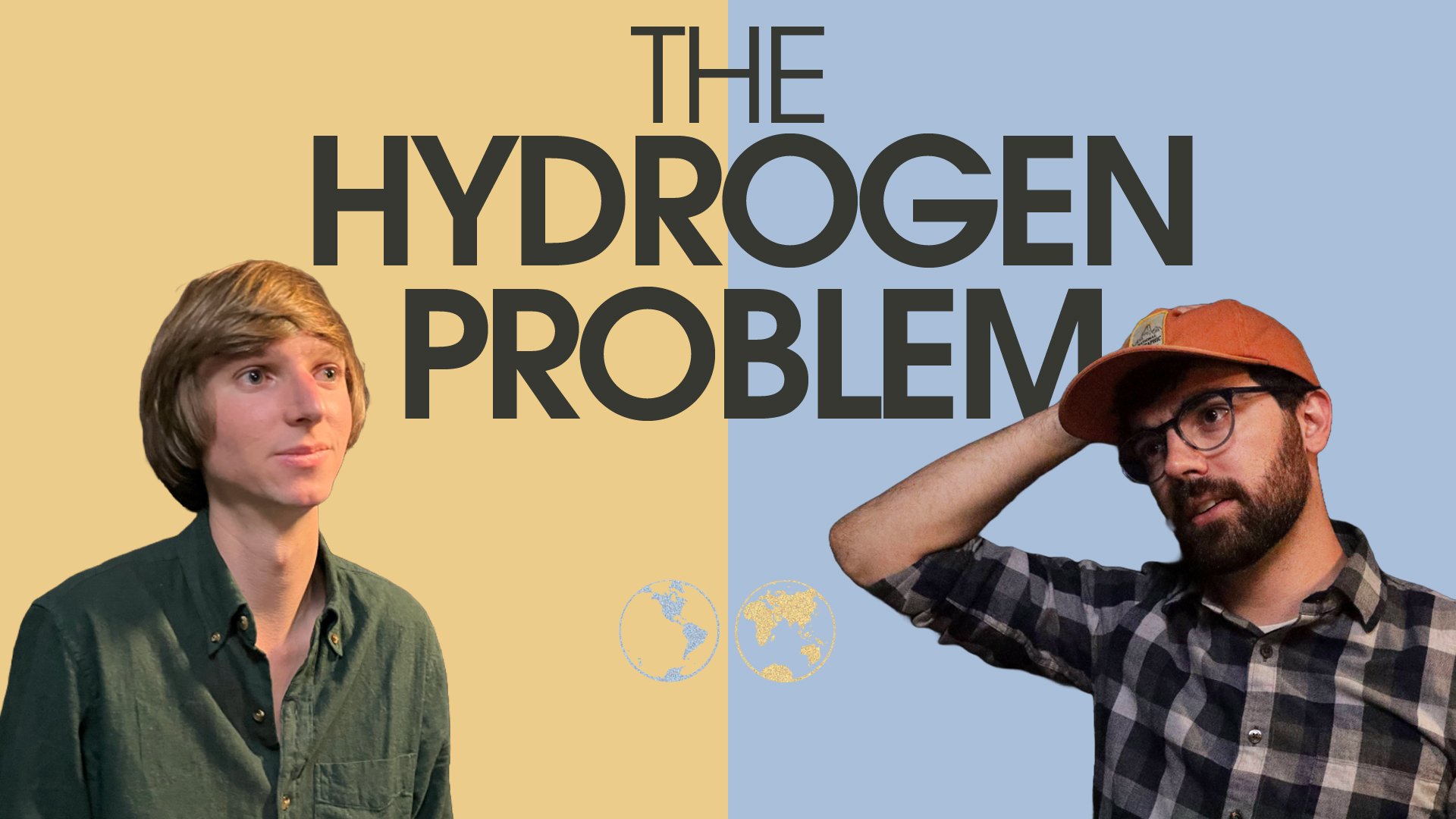 Dude, where’s my Hydrogen Car?