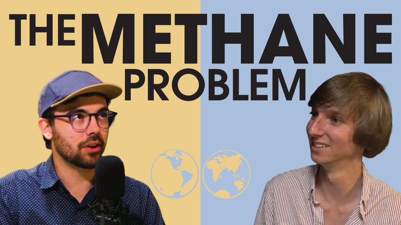 The Methane Problem