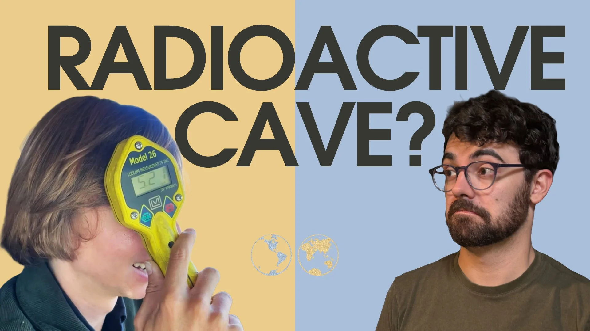 Are Carlsbad Caverns Radioactive?