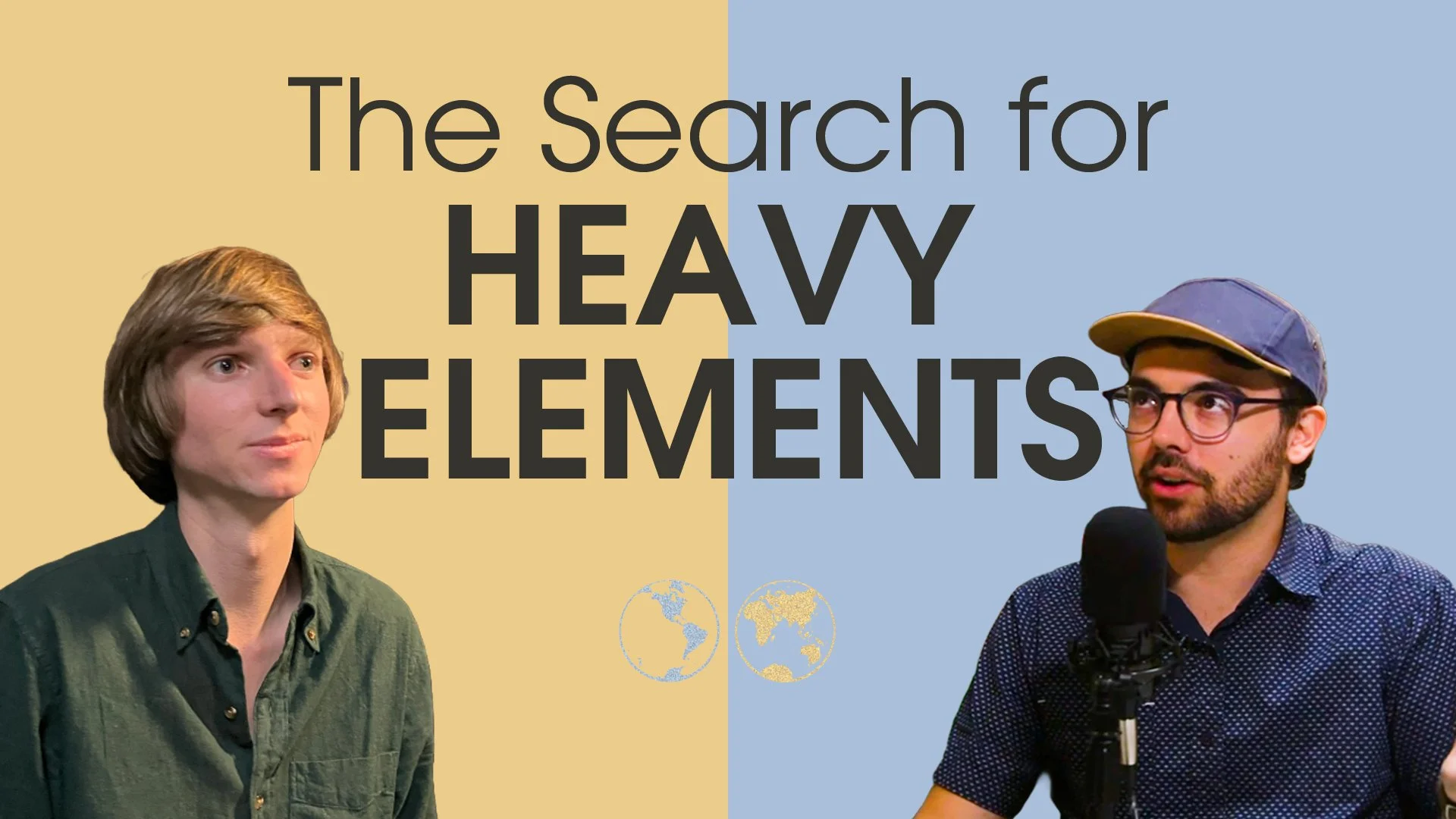 The Search for New Elements &amp; the Island of Stability | Jacklyn Gates at Berkeley Lab