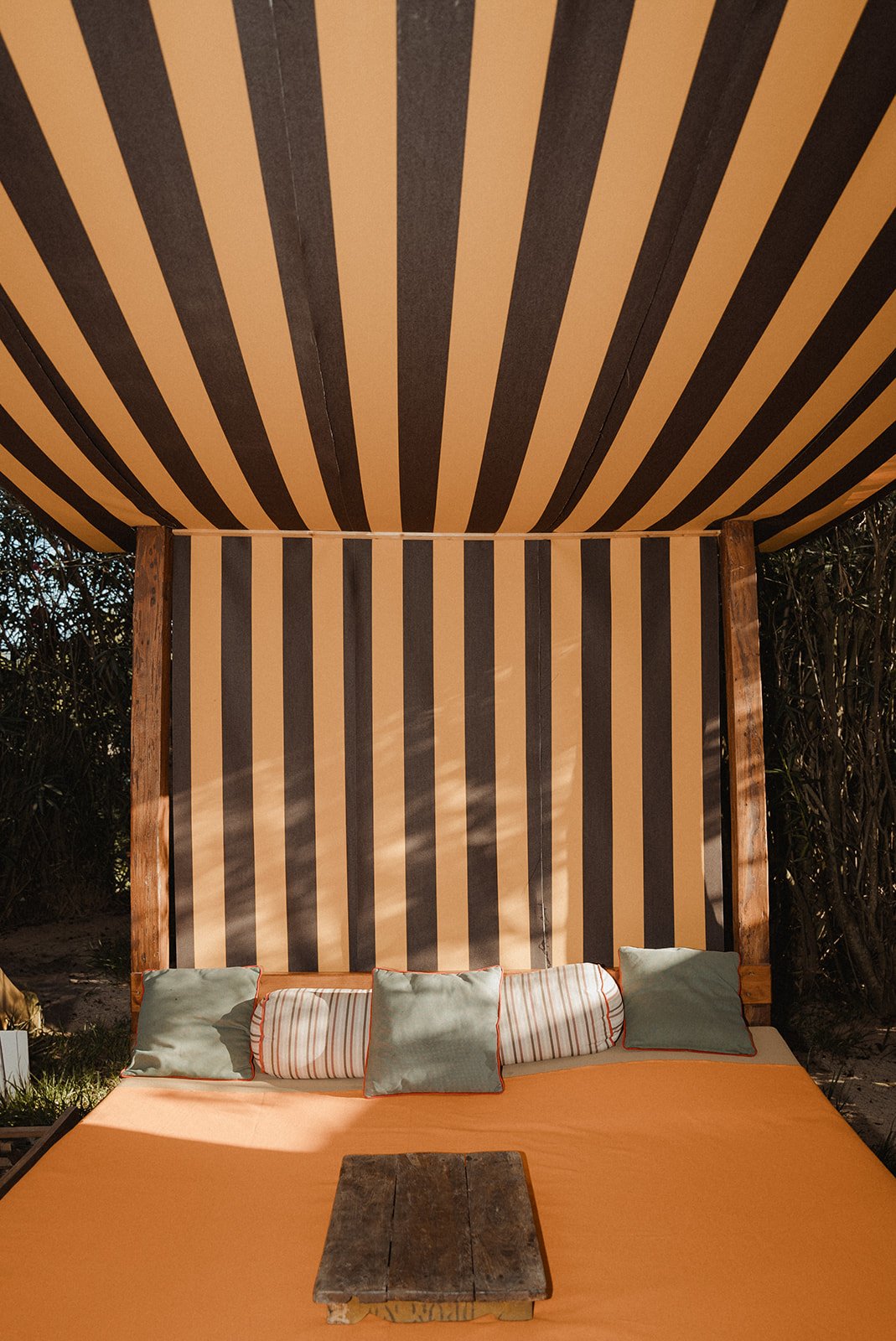 Sunset pre-wedding welcome party at Raco Ibiza, destination wedding weekend