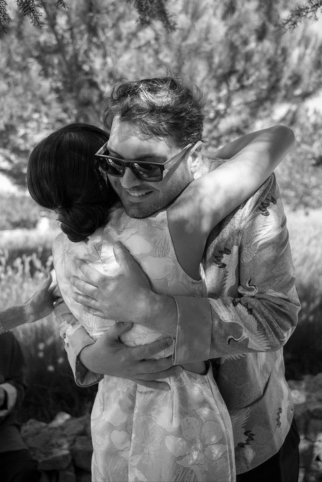 Traditional Chinese tea ceremony at luxury Ibiza wedding