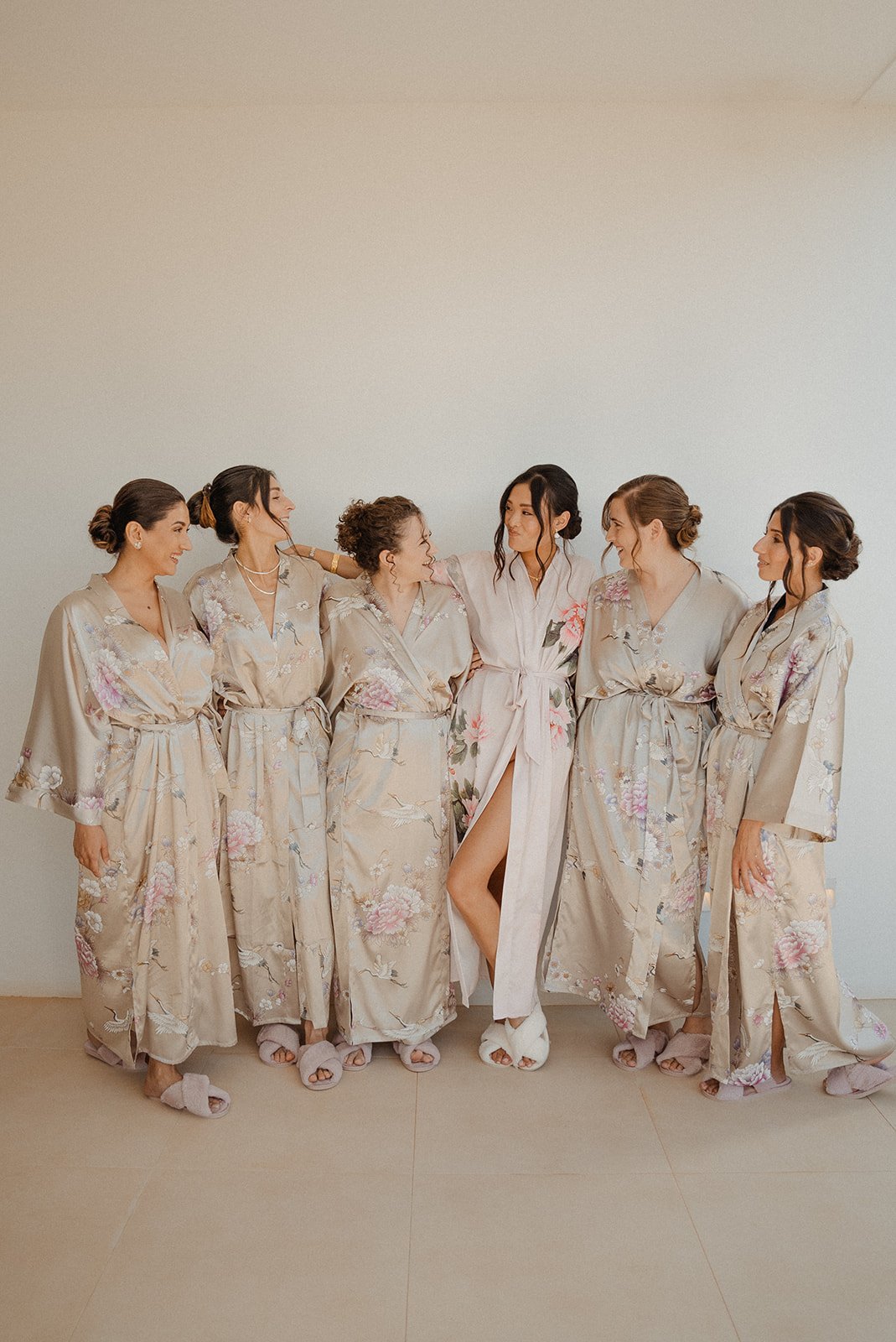 Chinese fusion wedding ceremony  at Ca Na Xica, Ibiza