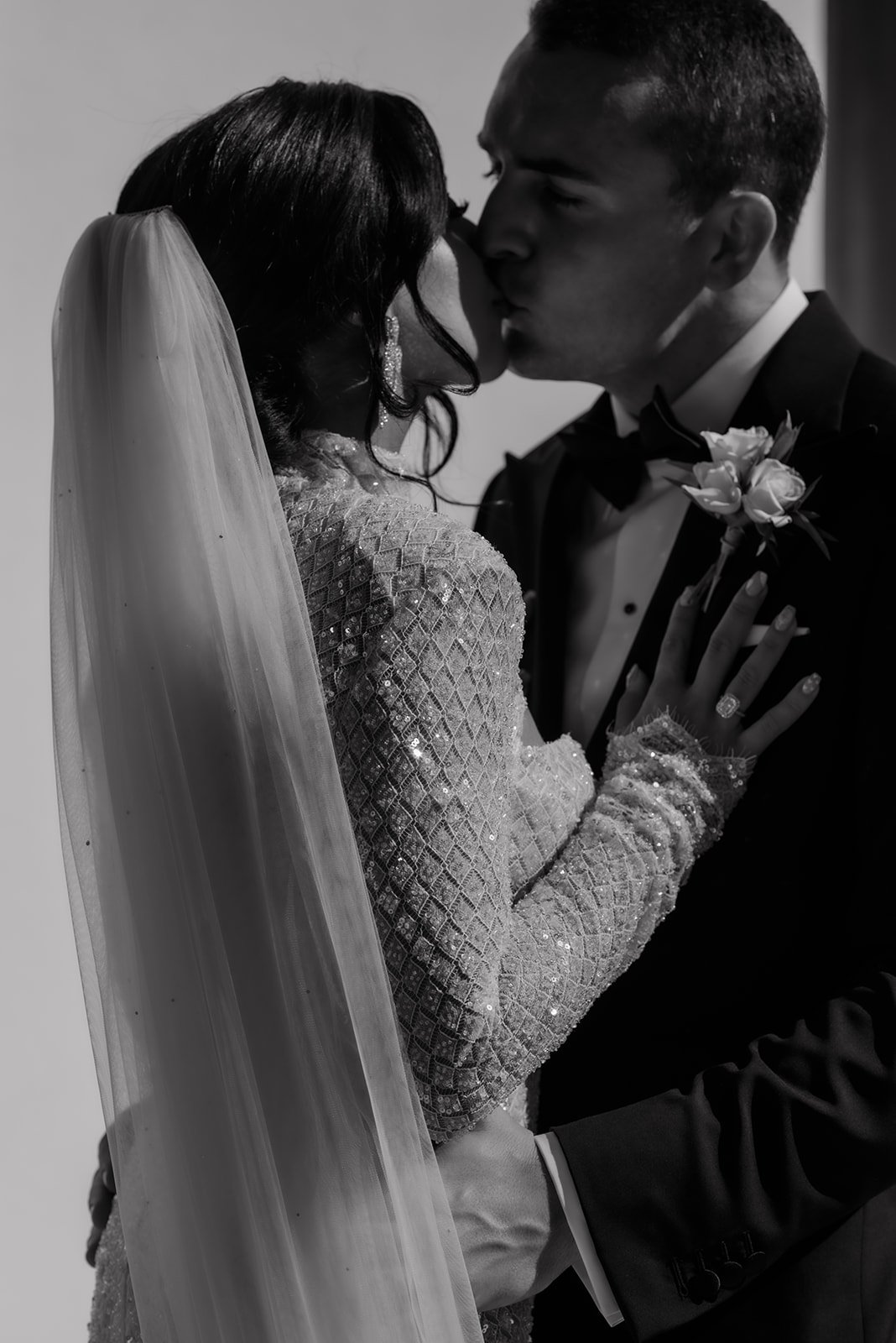 Couple Shots, Modern luxury wedding at Ca Na Xica estate, Ibiza countryside