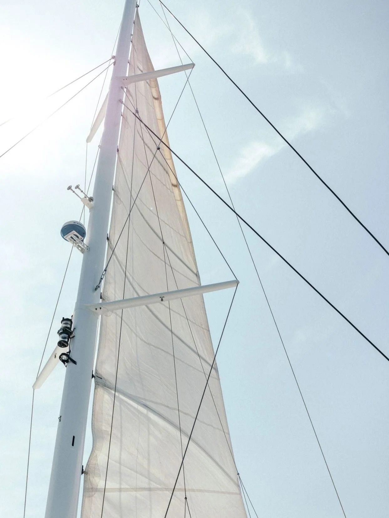 One jet ski, one catamaran and 100 guests who had flown in from all over the world. The iconic Es Vedr&agrave; on the horizon. 

This wasn&rsquo;t just a pre-wedding celebration. 

We set the stage: a private boat, island resident and well known DJ @