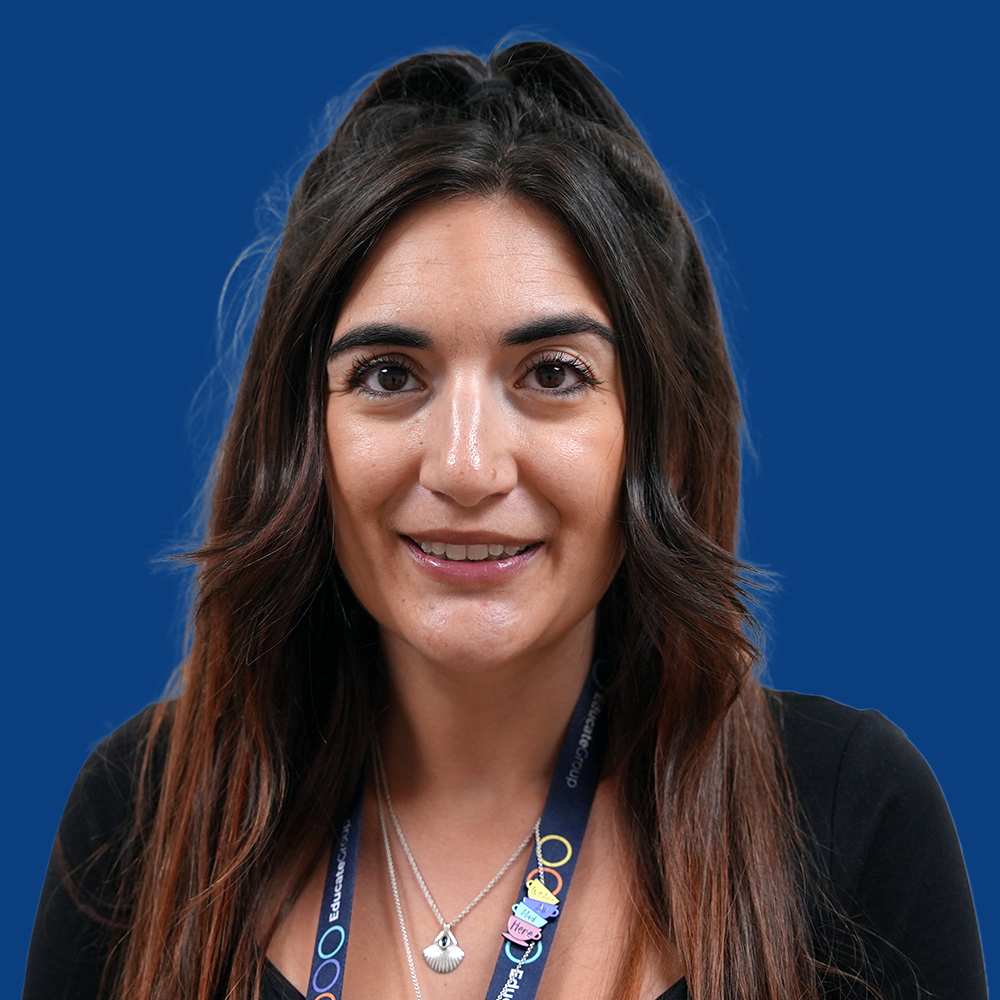 Staff headshot taken by Racing Snake Media.