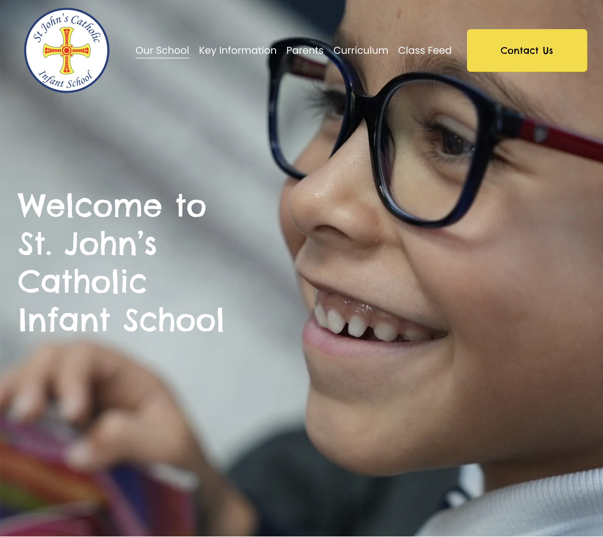 Image from a recent website design by Racing Snake Media