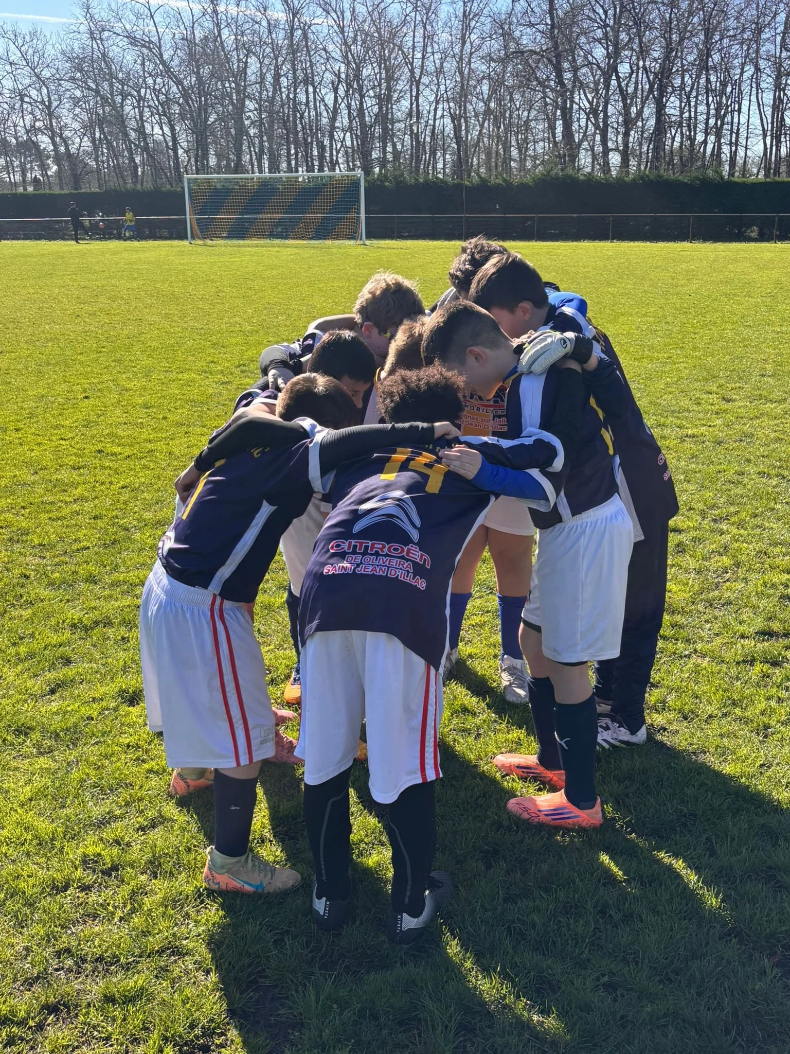 1ère édition du Tournoi Loisirs u13 du FCMI