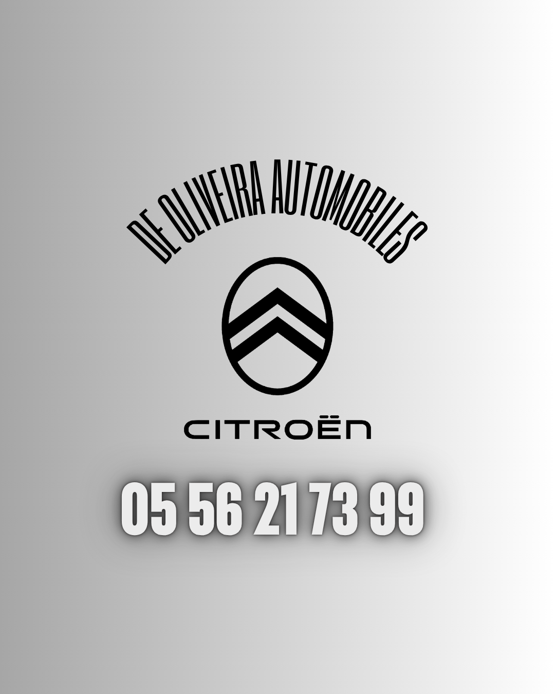 DE OLIVEIRA AUTOMOBILES rejoint l’aventure FCMI !