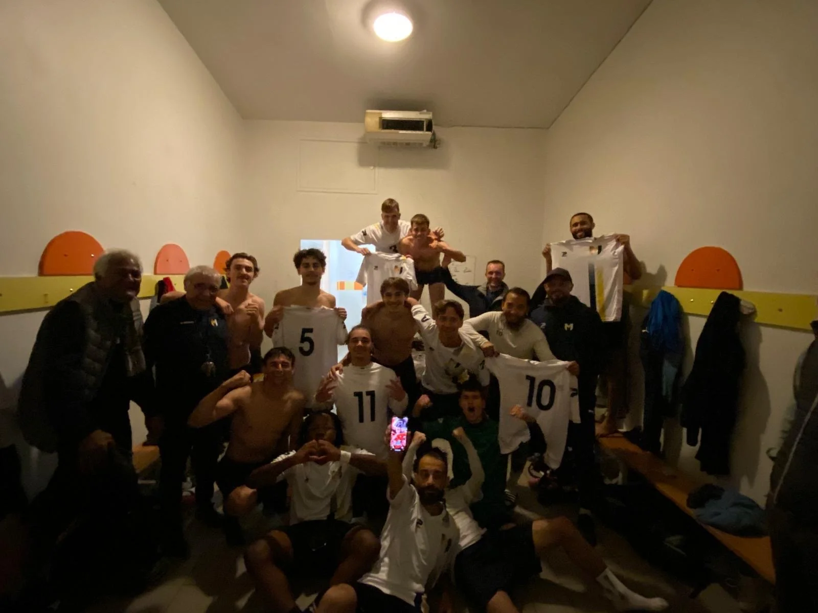 Le FCMI entre victoires, matchs accrochés et apprentissage