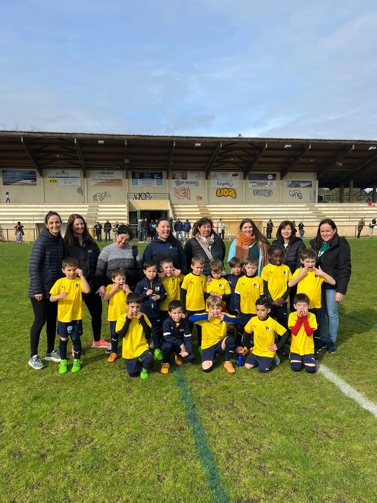 Journée internationale des droits des femmes au FCMI
