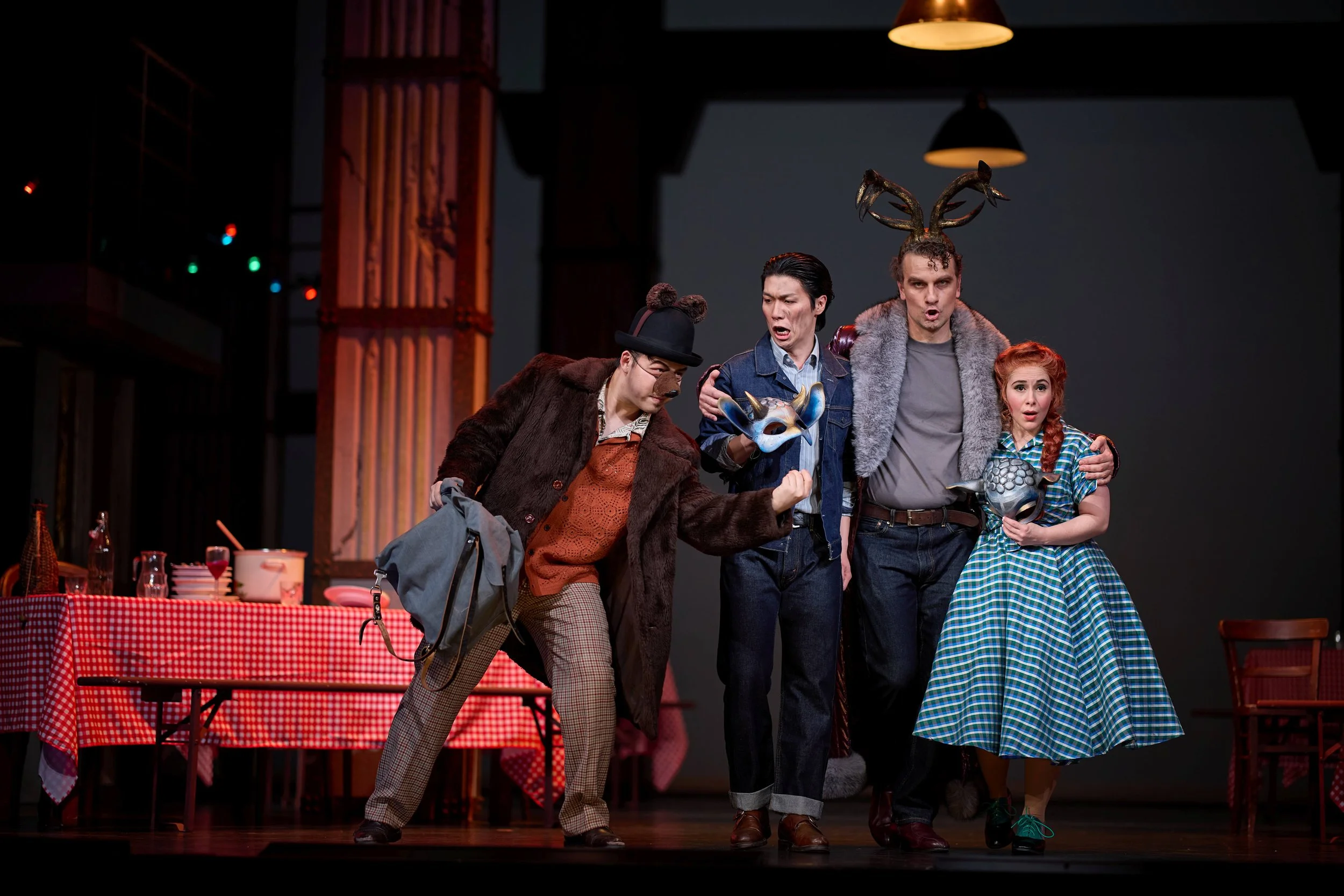  Thomas Mandt, "Don Giovanni", Volkstheater Rostock