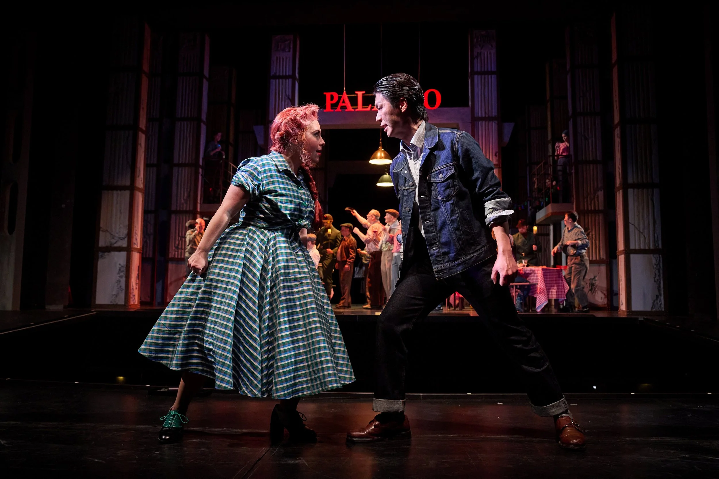 Thomas Mandt, "Don Giovanni", Volkstheater Rostock