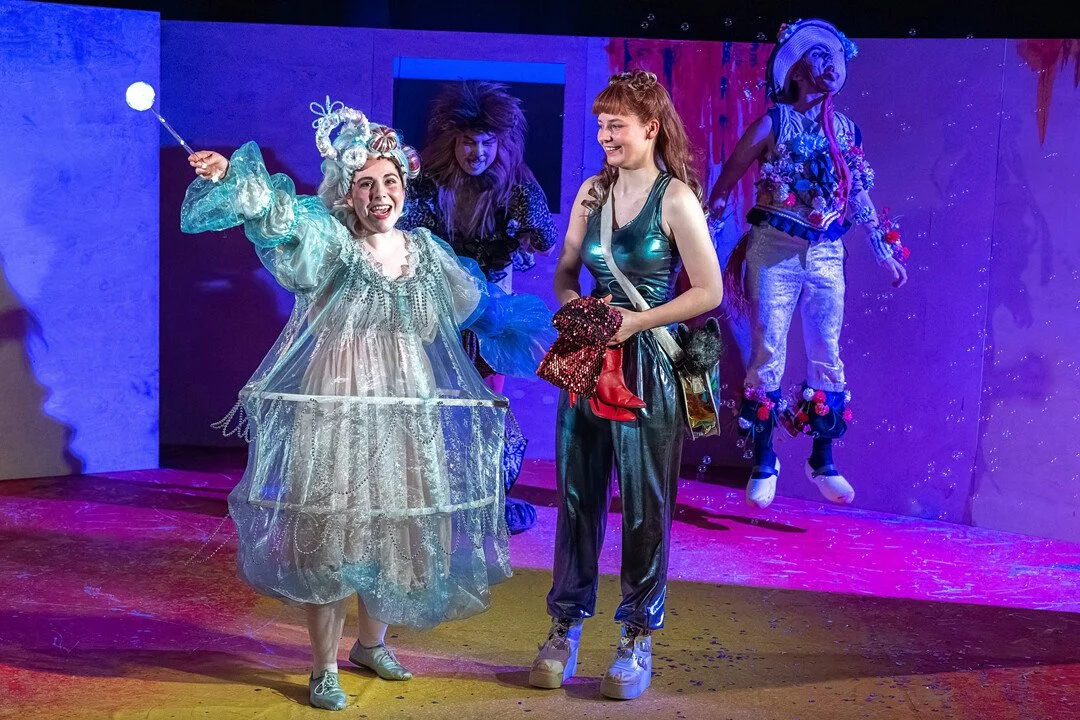 Thomas Ulrich, "Der Zauberer von Oz", Volkstheater Rostock