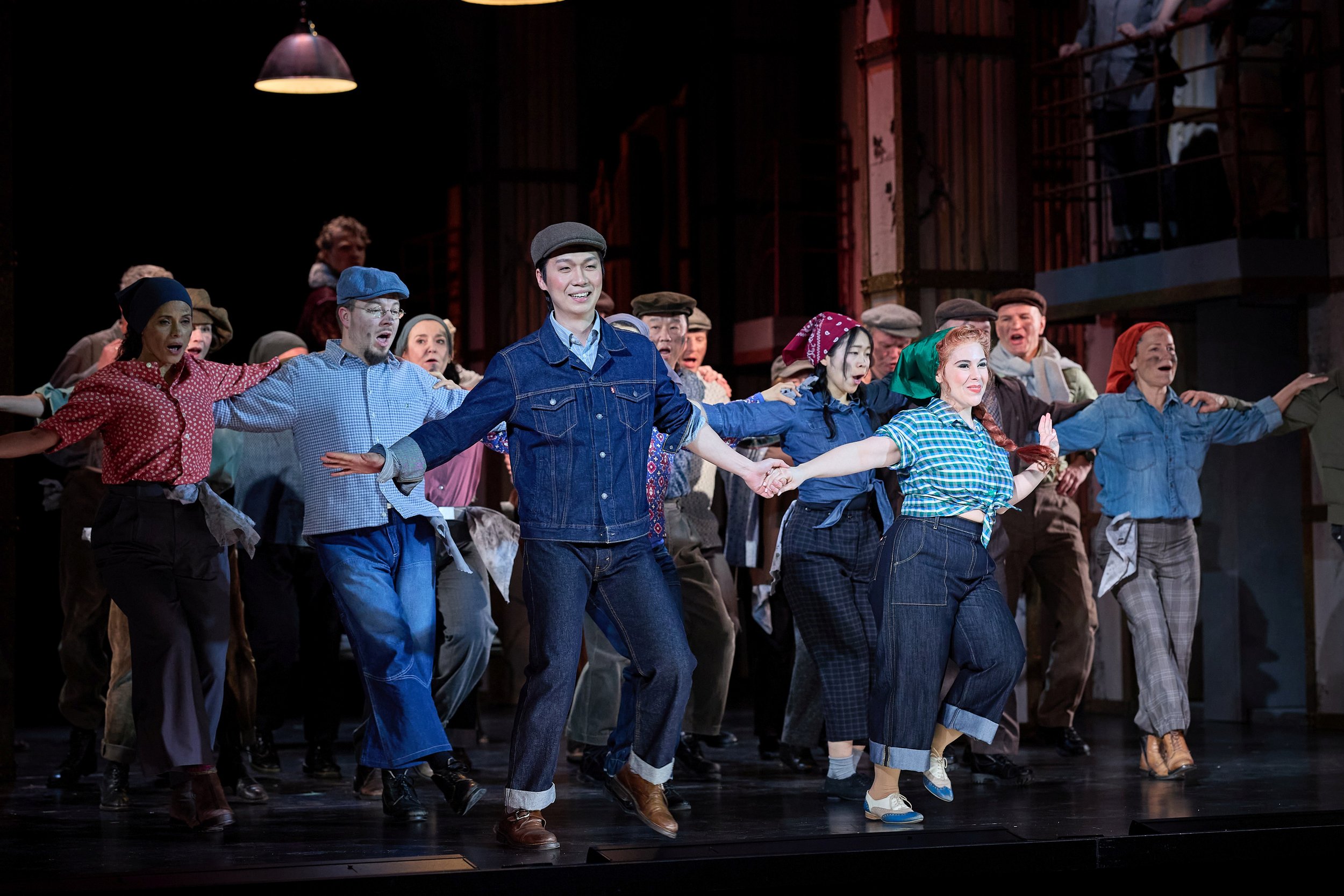  Thomas Mandt, "Don Giovanni", Volkstheater Rostock