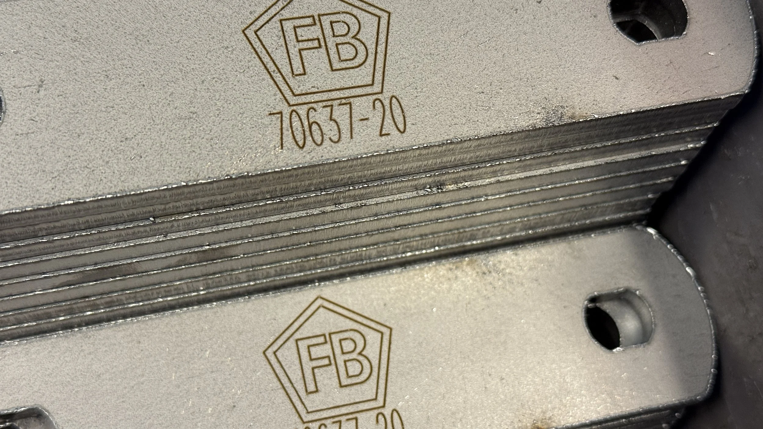 FB Ketju standard product with FB logo