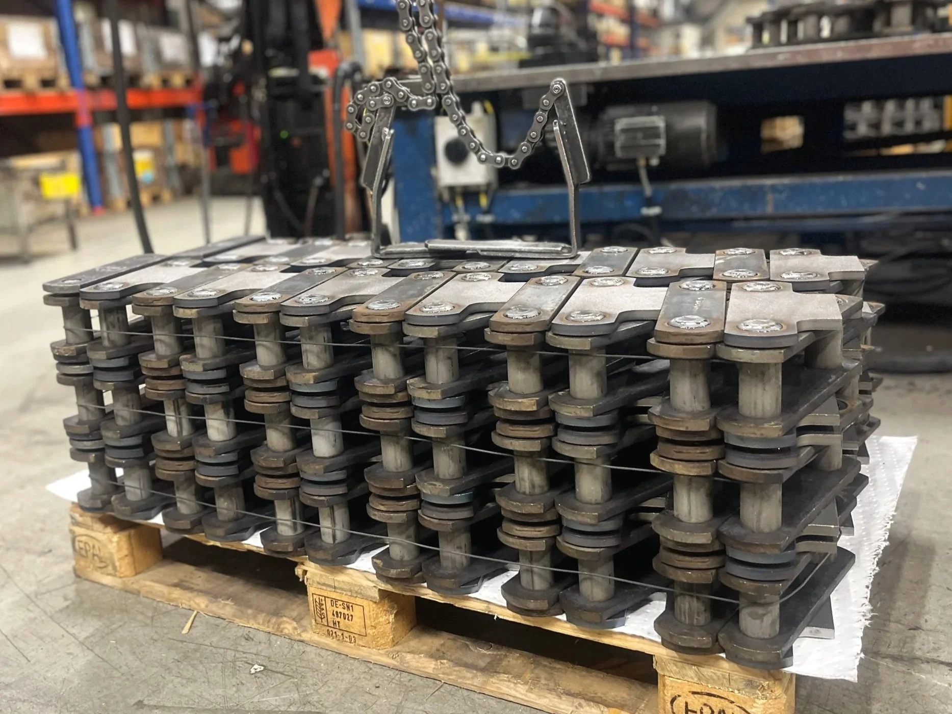 High-Quality Conveyor Chain for industry