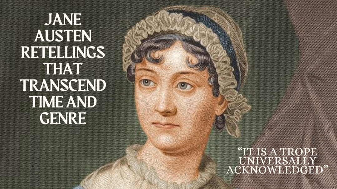 It Is A Trope Universally Acknowledged