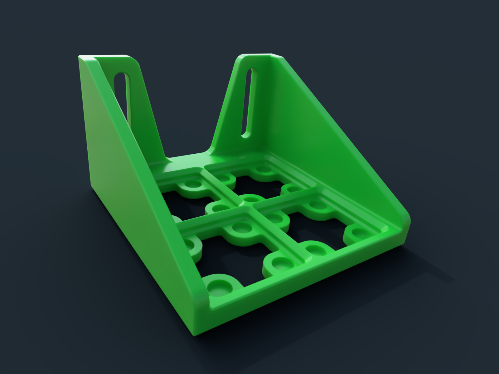 Gridfinity upgrade for Bow Xtender and DY tablesaw fence - 3D files