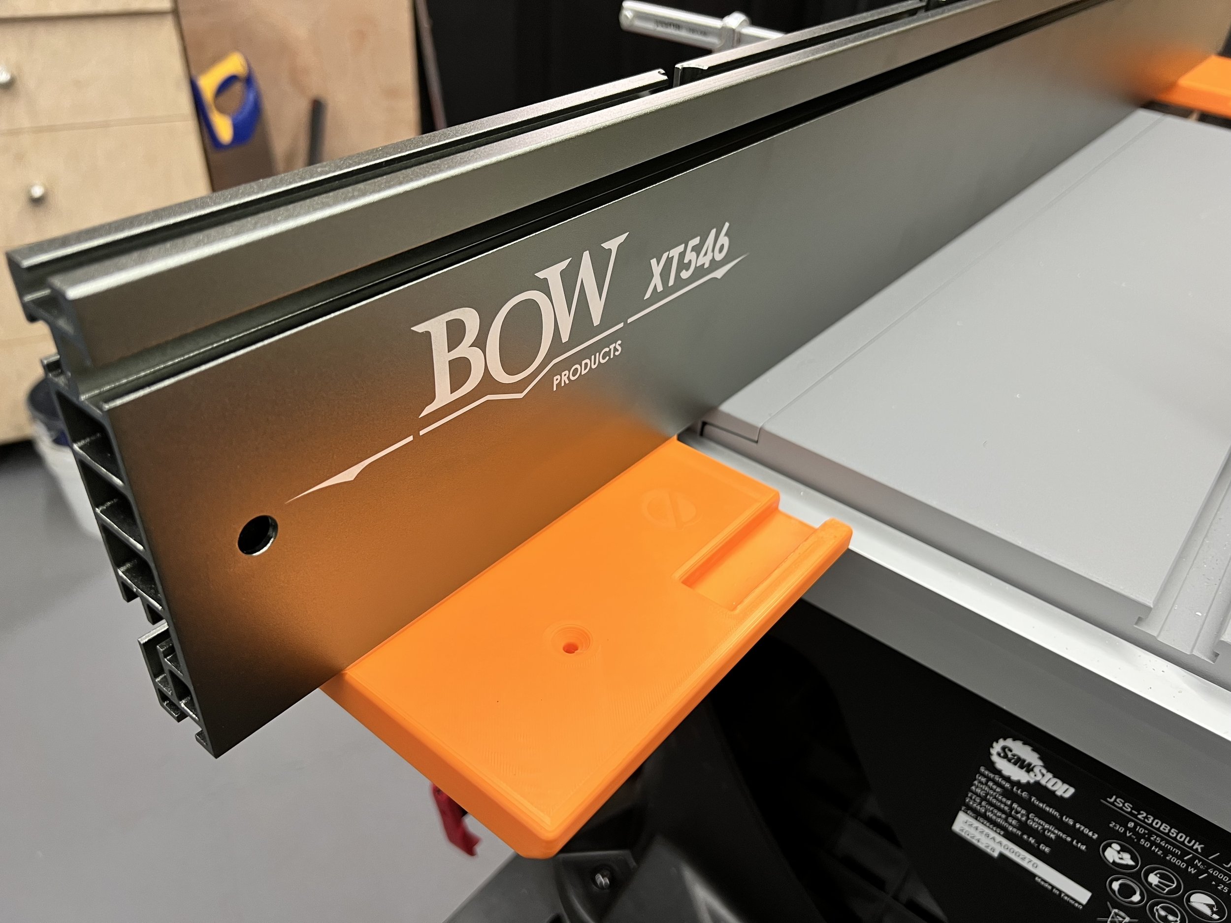 Upgraded Bow Products XT Feed Supports for the Bow XT Xtender Fence