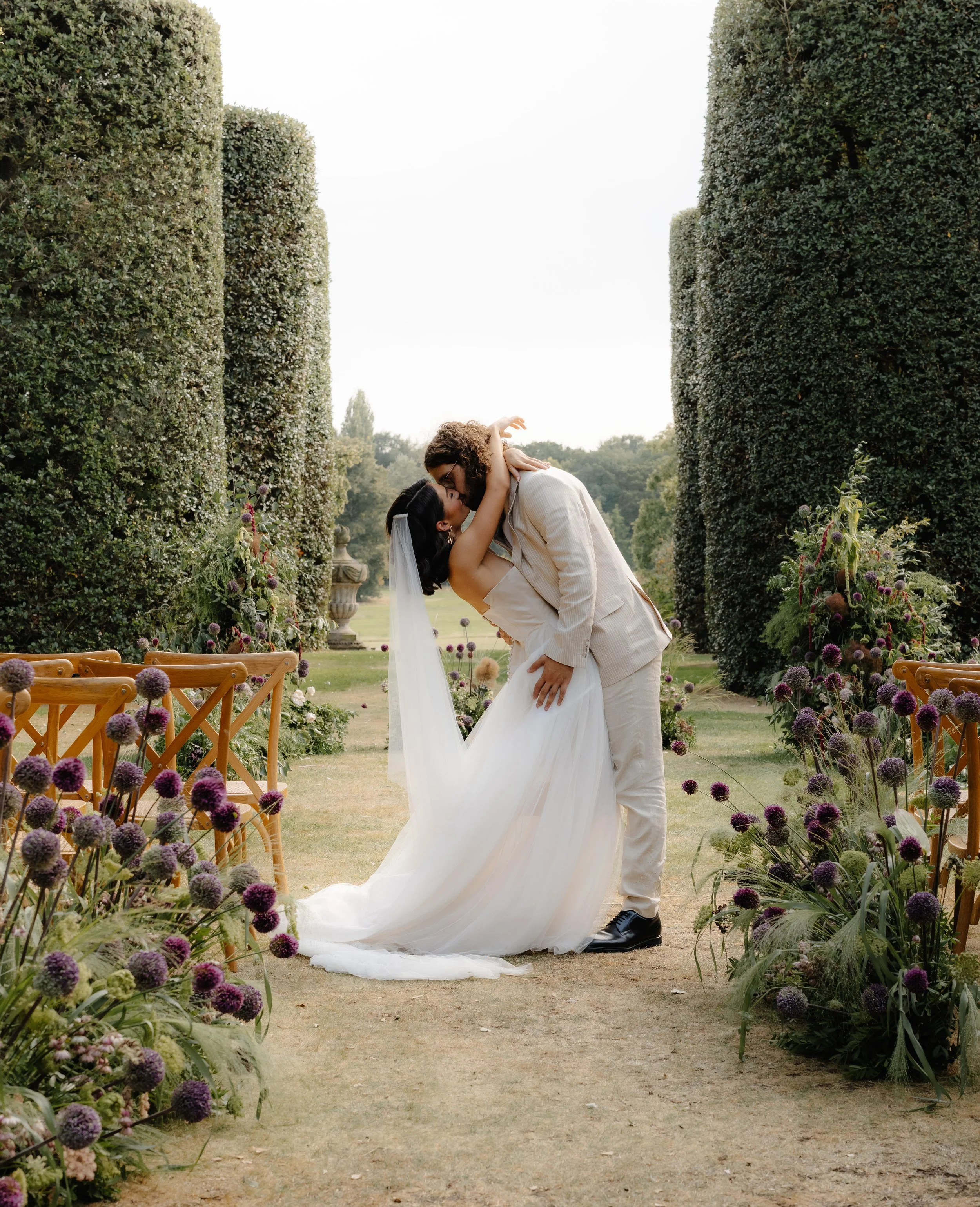 Arley Hall Wedding Photography
