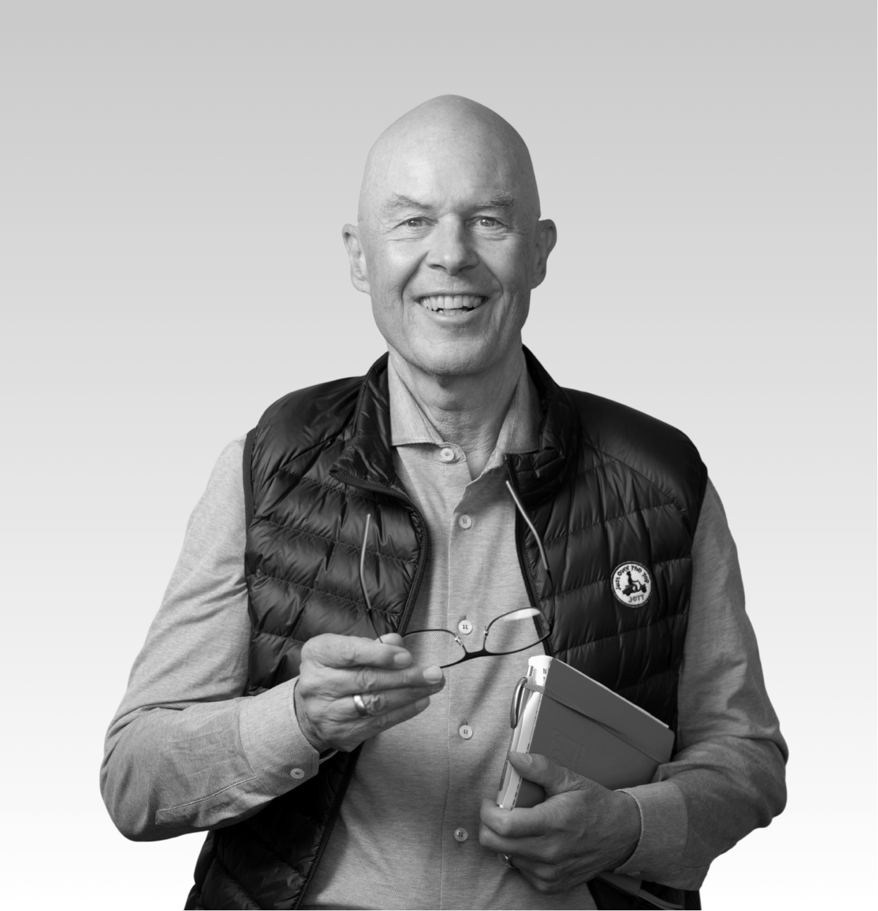 Dr. Franz-Theo Gottwald, Unternehmens- und Politikberater, Mitgründer des Oberland COLAB