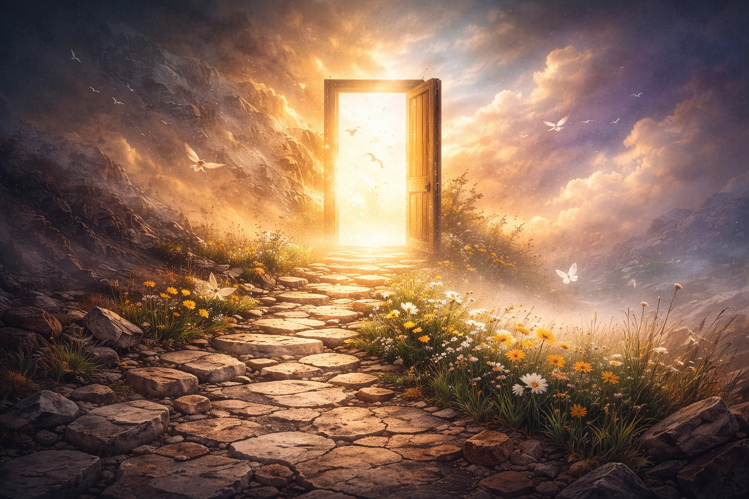 Quando senti che è tempo di cambiare