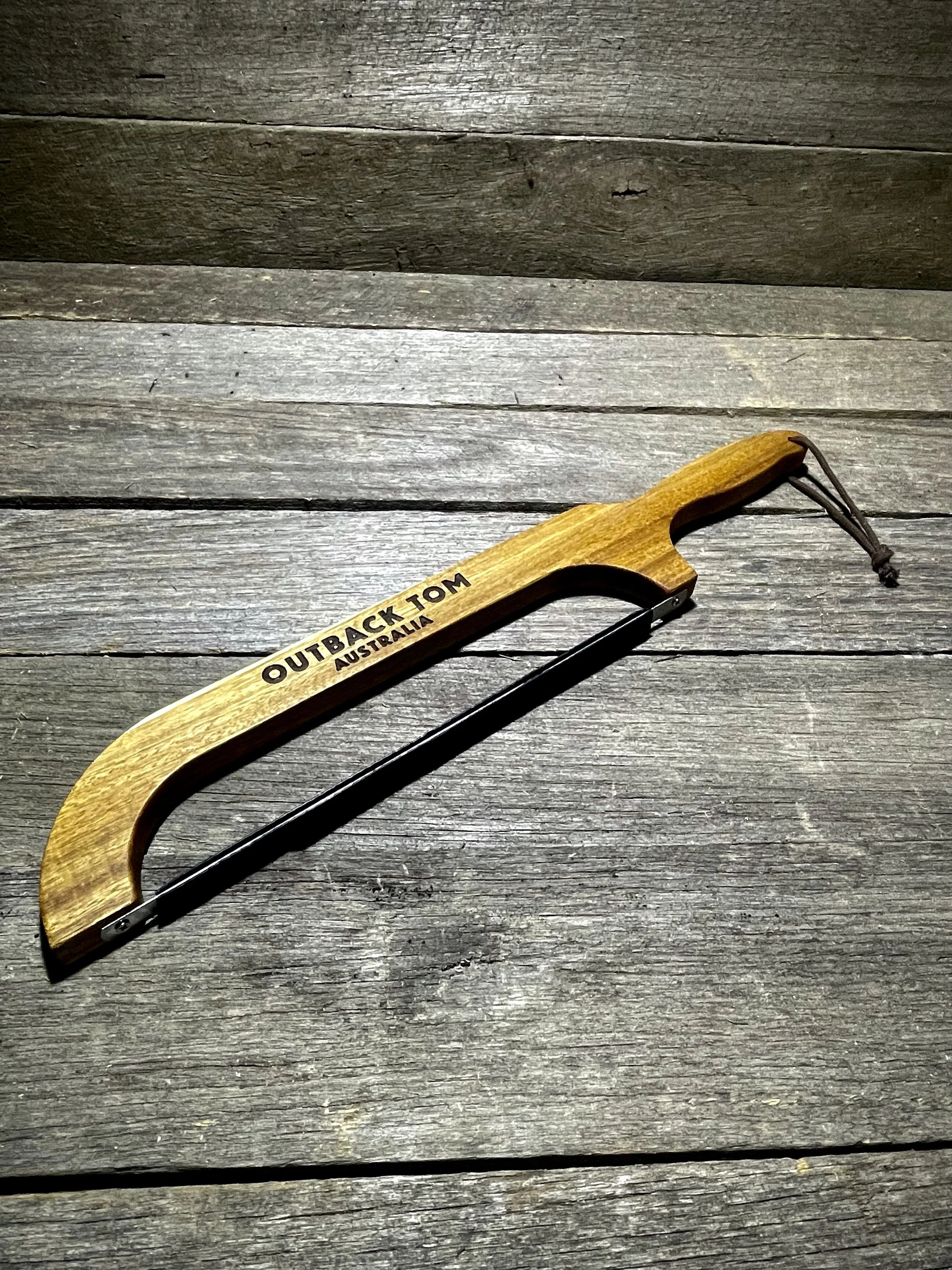 OUTBACK TOM Bow Knife