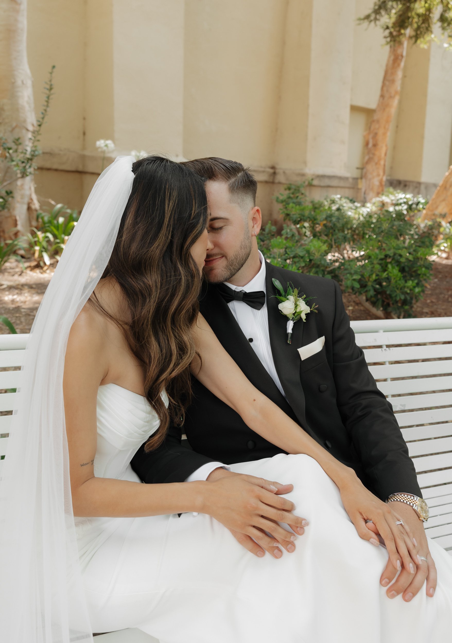 Kaela & August | The Richland, Orange County