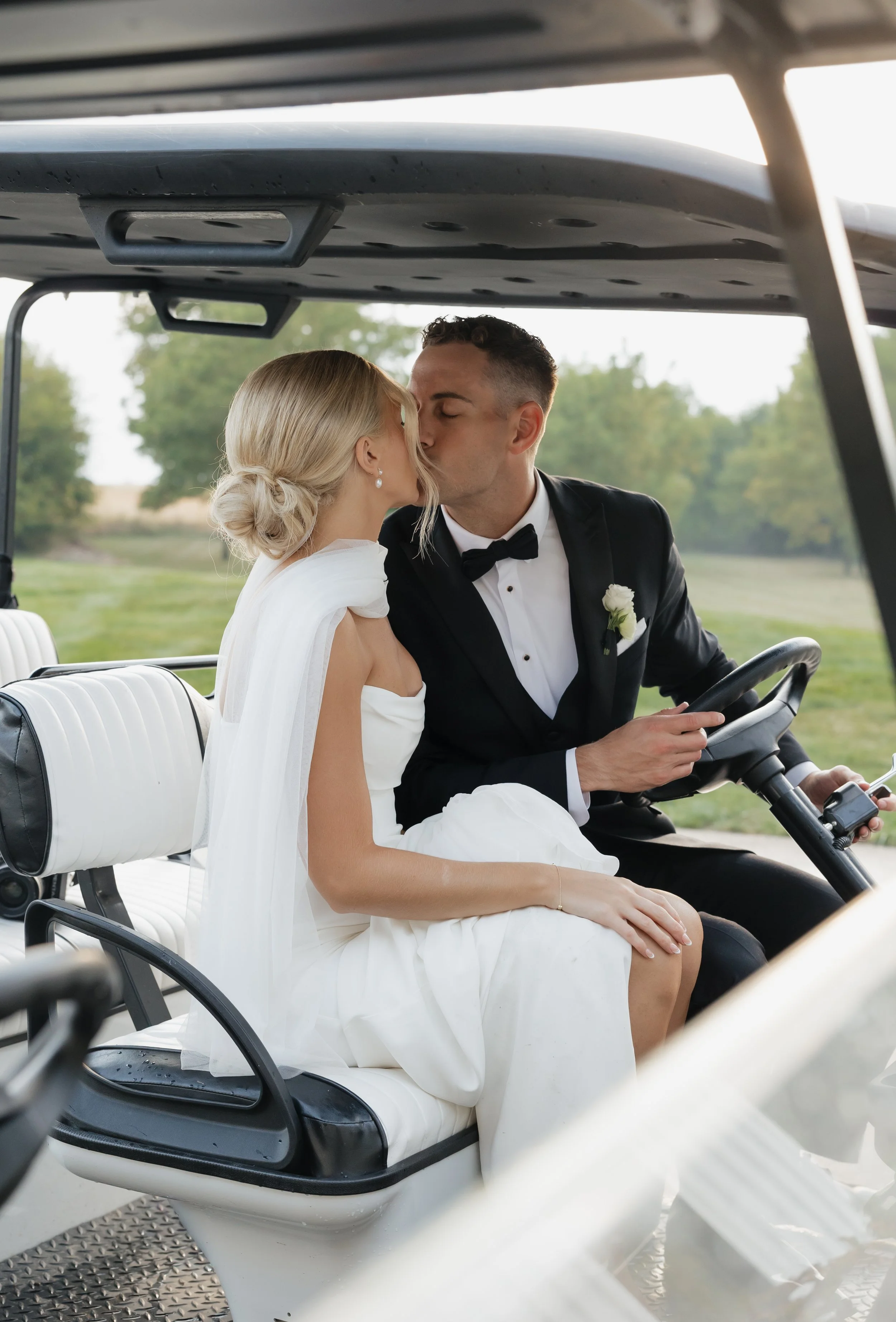 Mikayla & Caden | Indianapolis, Indiana Wedding