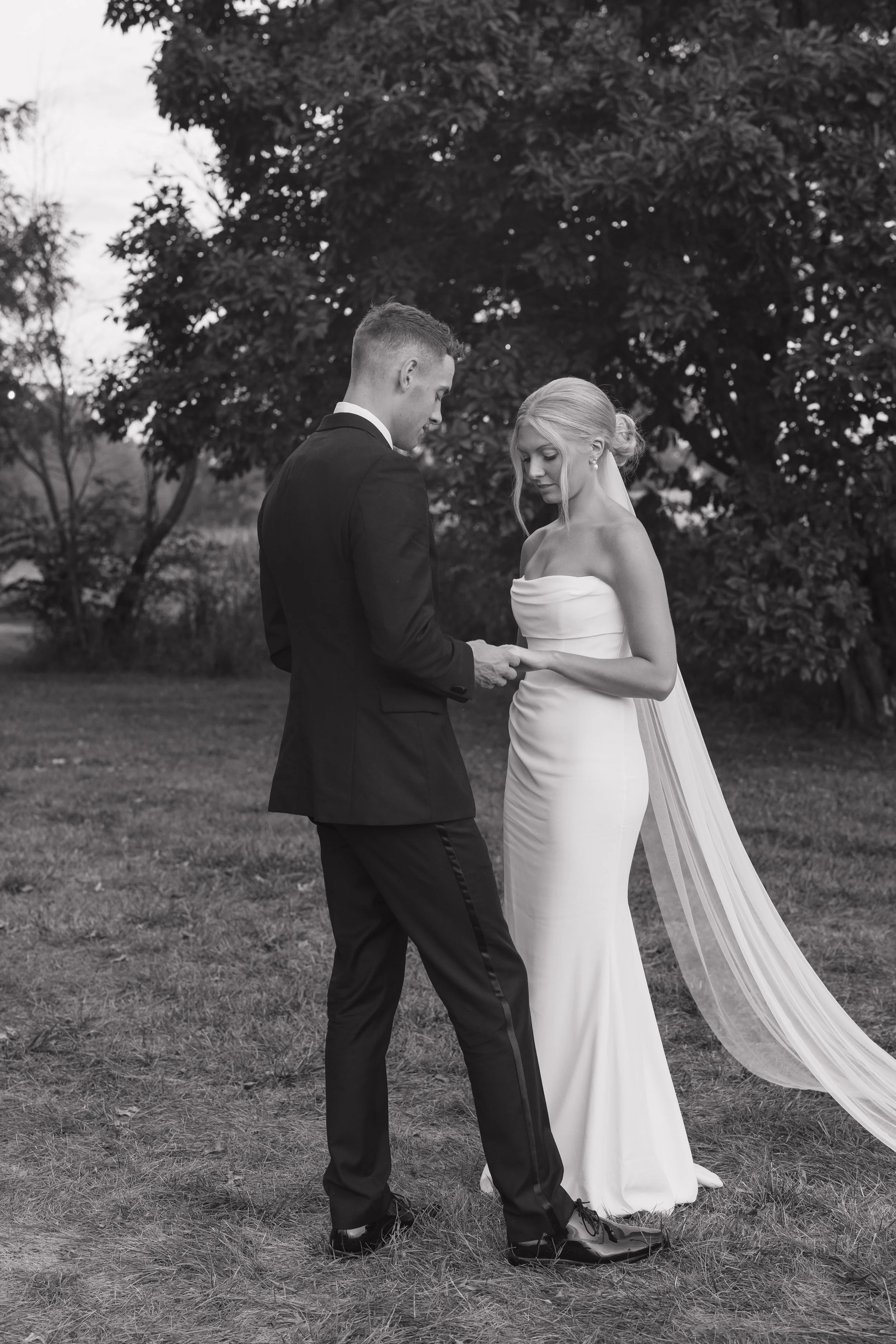 Mikayla & Caden | Indianapolis, Indiana Wedding