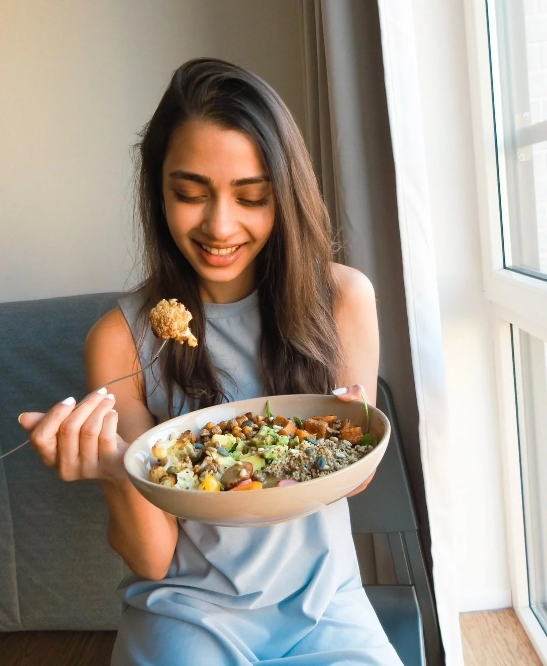 This is for the version of you that wants to feel good again — but not through rules.
