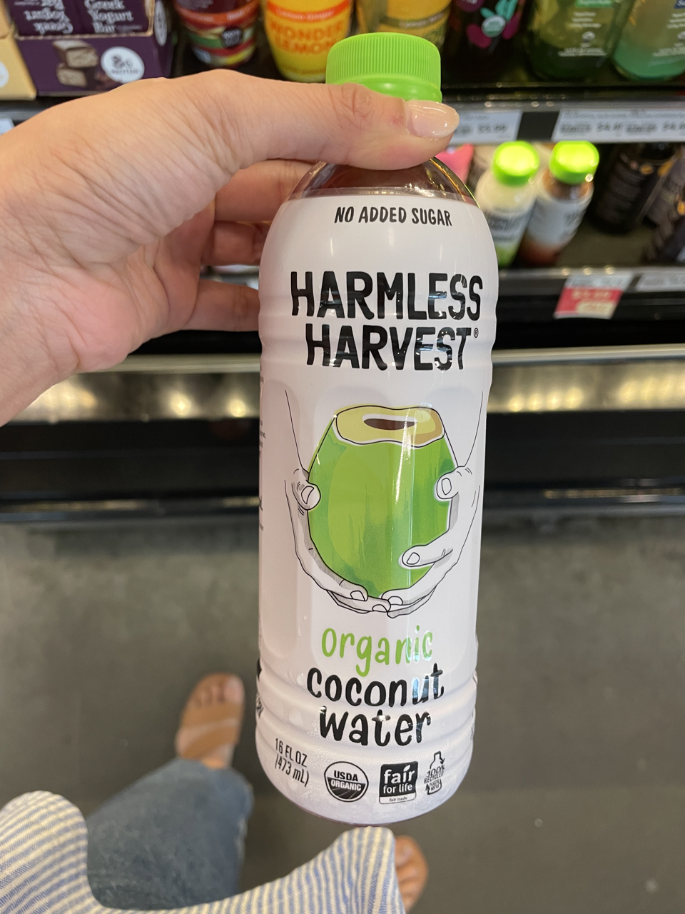 This can by far pass of as the best coconut water [except the fresh ones in Thailand]. It can elevate any smoothie, juice but honestly having it just from the bottle was my favourite way! 