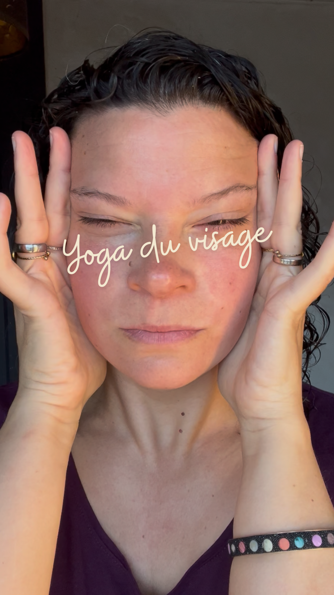 Yoga du visage : un véritable anti-rides naturel ?