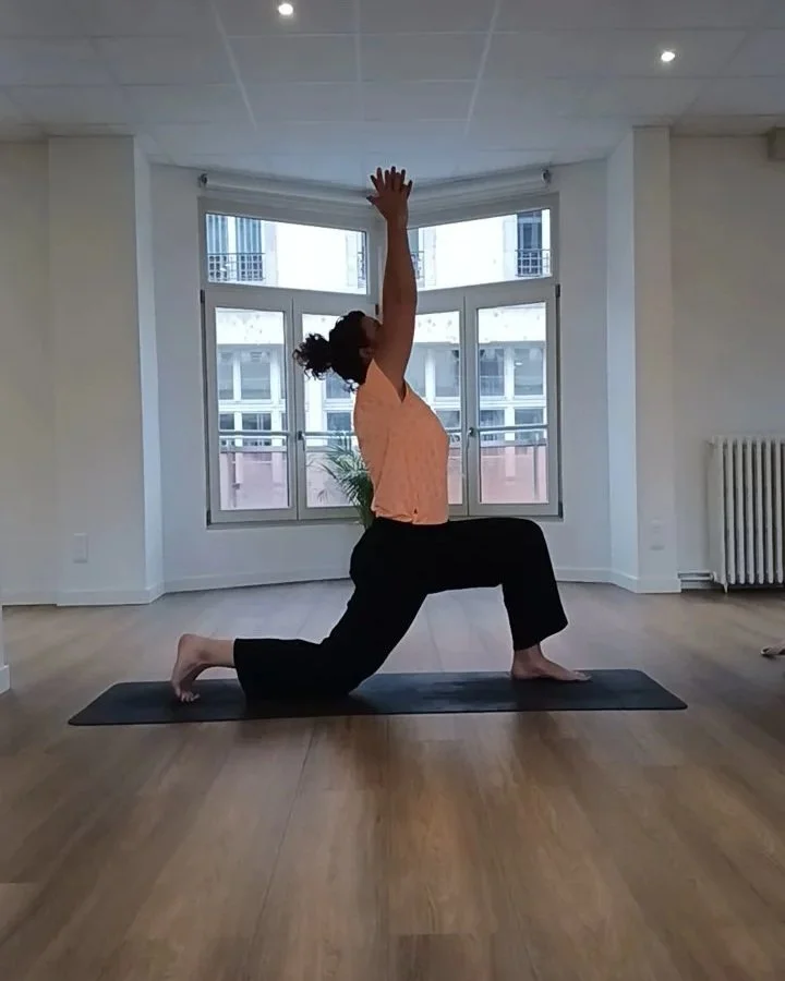 cours de yoga besancon courtefontaine