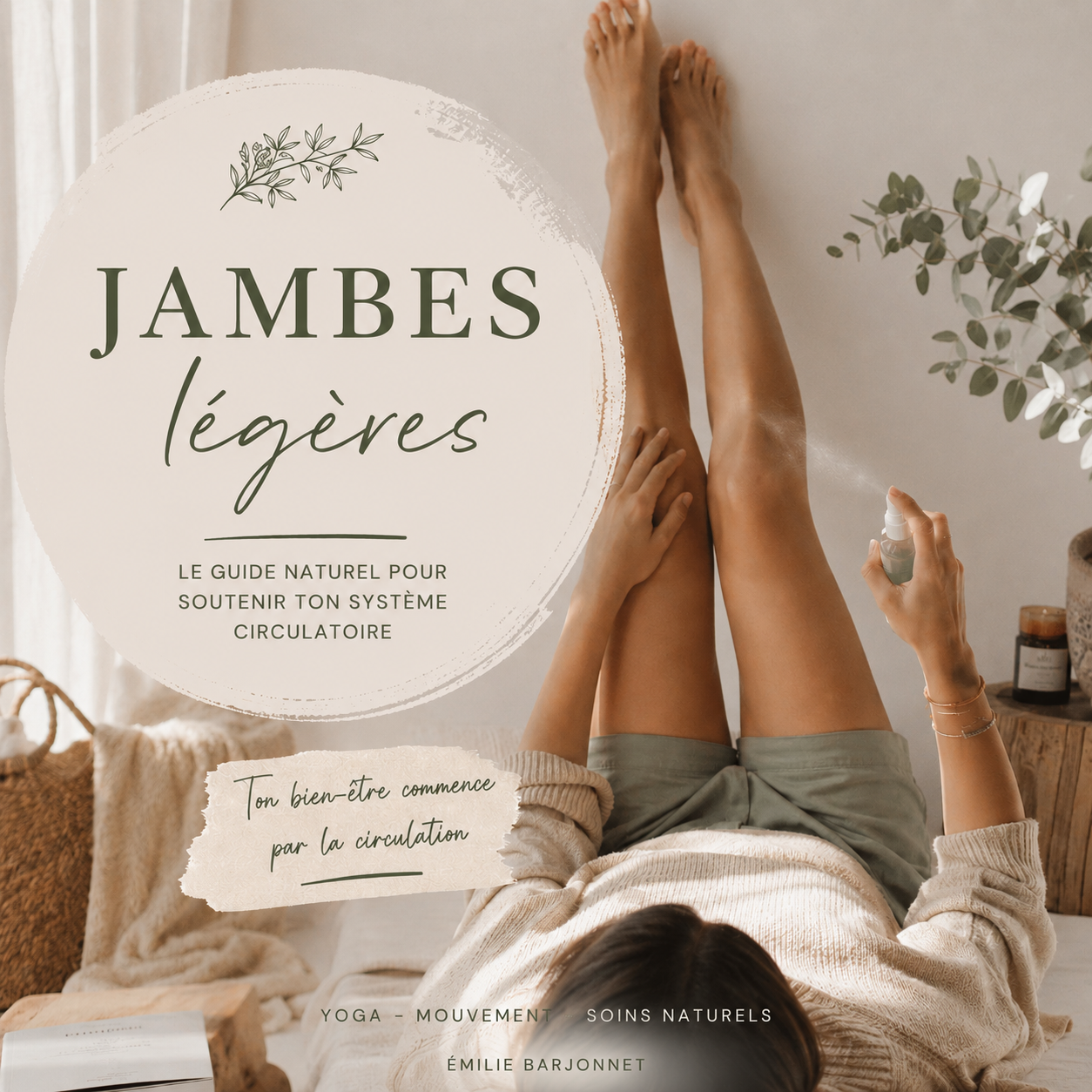 ebook gratuit circulation sanguine jambes lègères