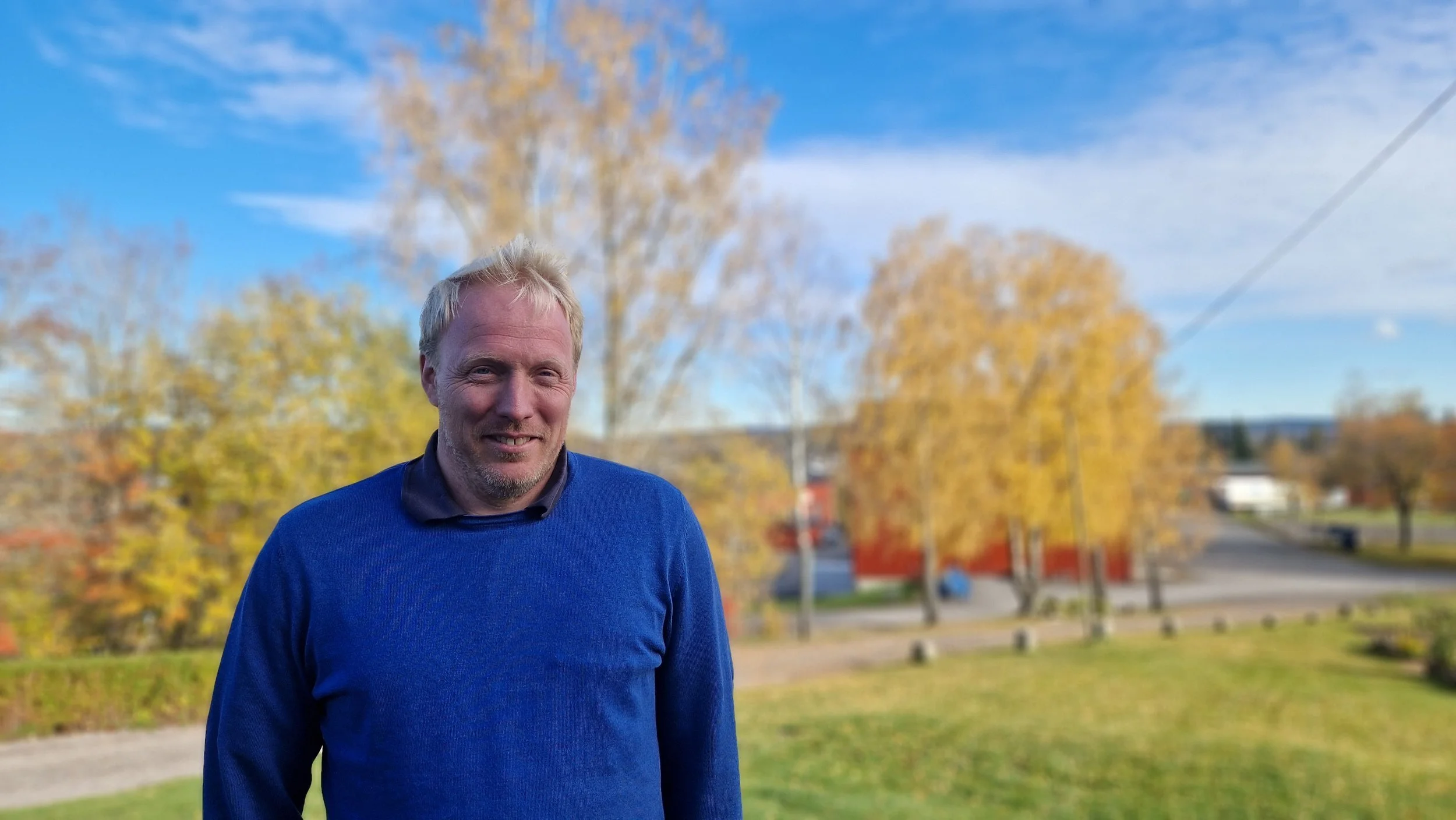 Smarte energiløsninger på gårdsbruk