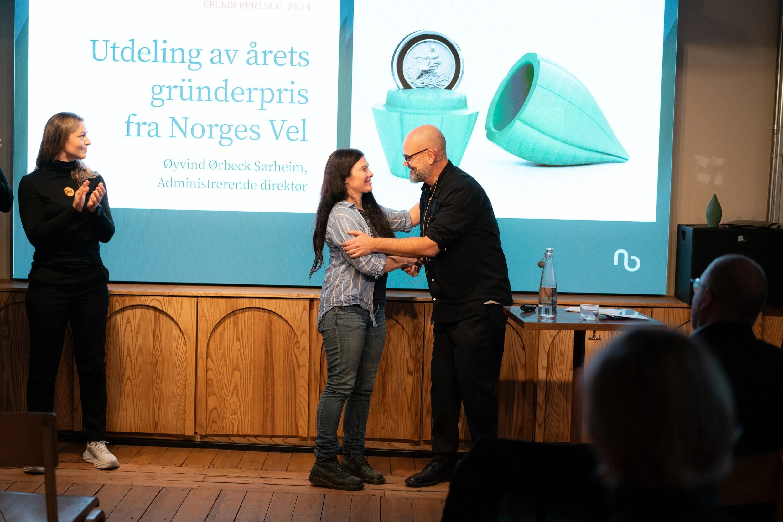Kvitnes Gård ble årets sirkulære matgründer