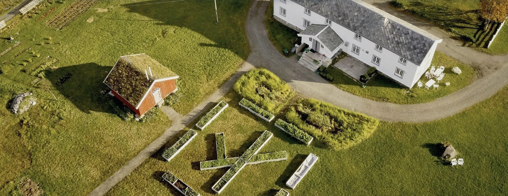 FINALIST: KVITNES GÅRD - En modell for sirkulær matproduksjon